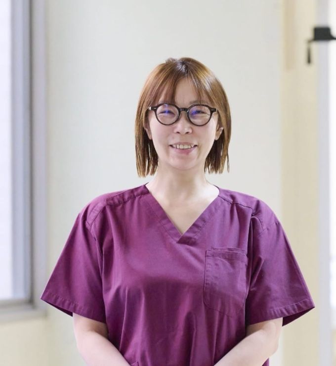 患者さんとの関わりから信頼関係を築きサポートできることにやり甲斐を感じることができます。