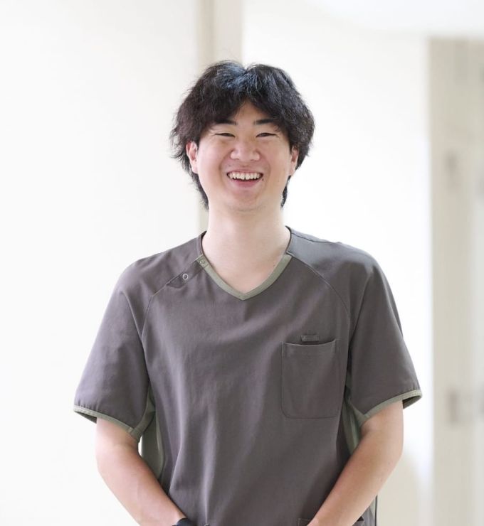 相談したいことなどを話しやすい職場で、患者さんに良い看護を提供できる場所